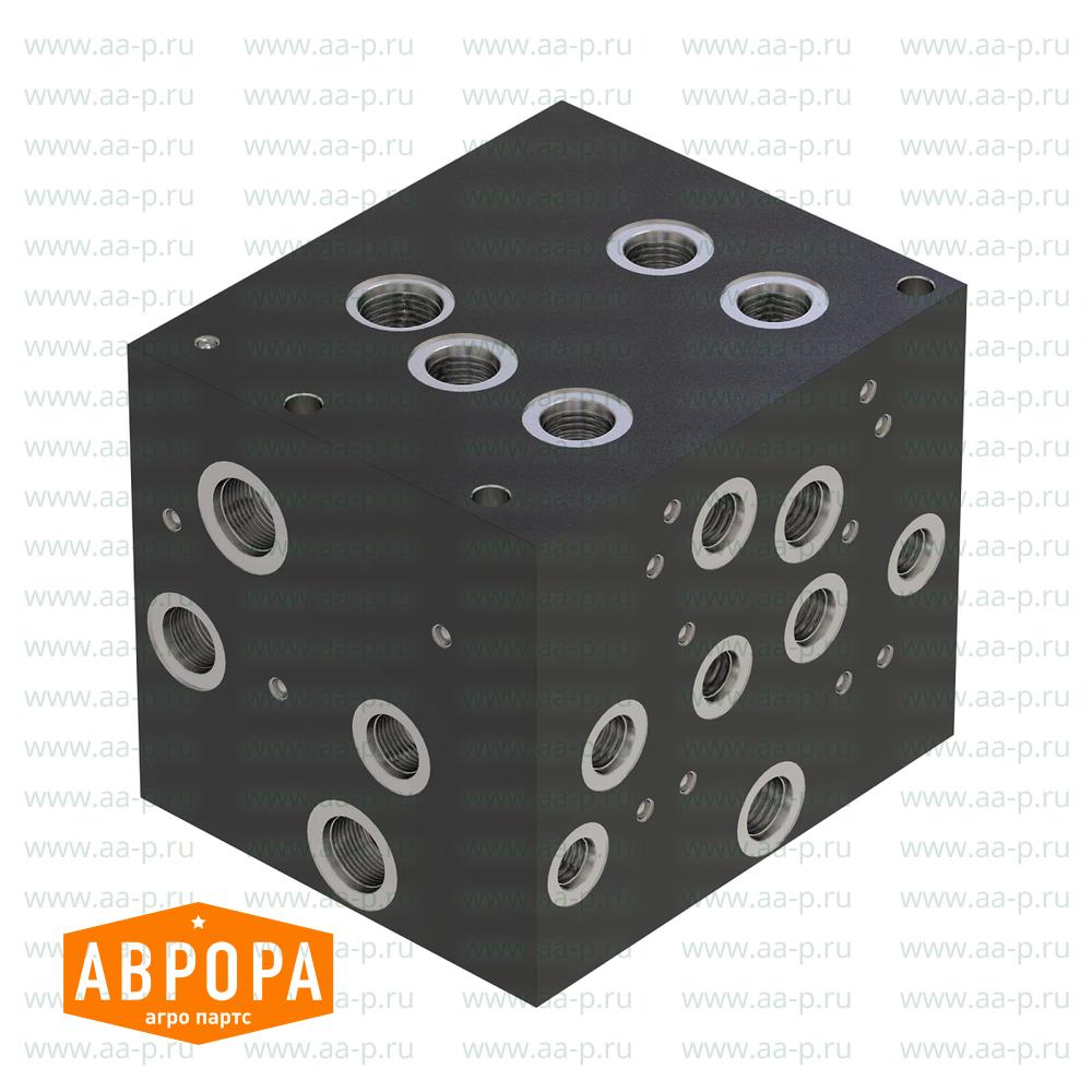 Ventilblock